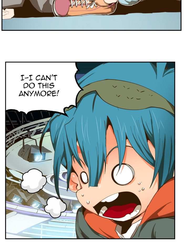 The God of High School Chapter 413 - page 7