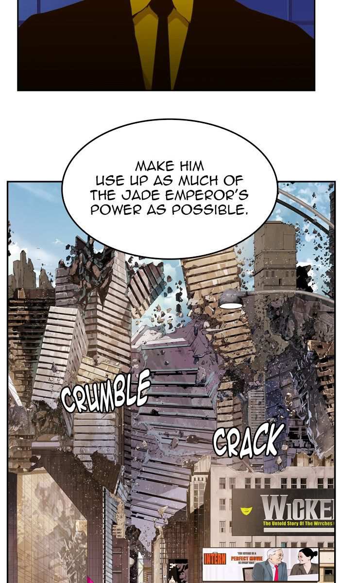The God of High School Chapter 413 - page 70
