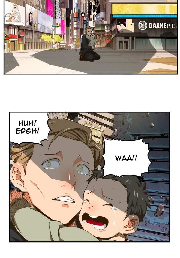The God of High School Chapter 413 - page 71