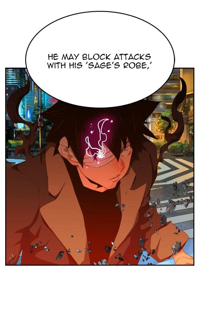The God of High School Chapter 413 - page 73