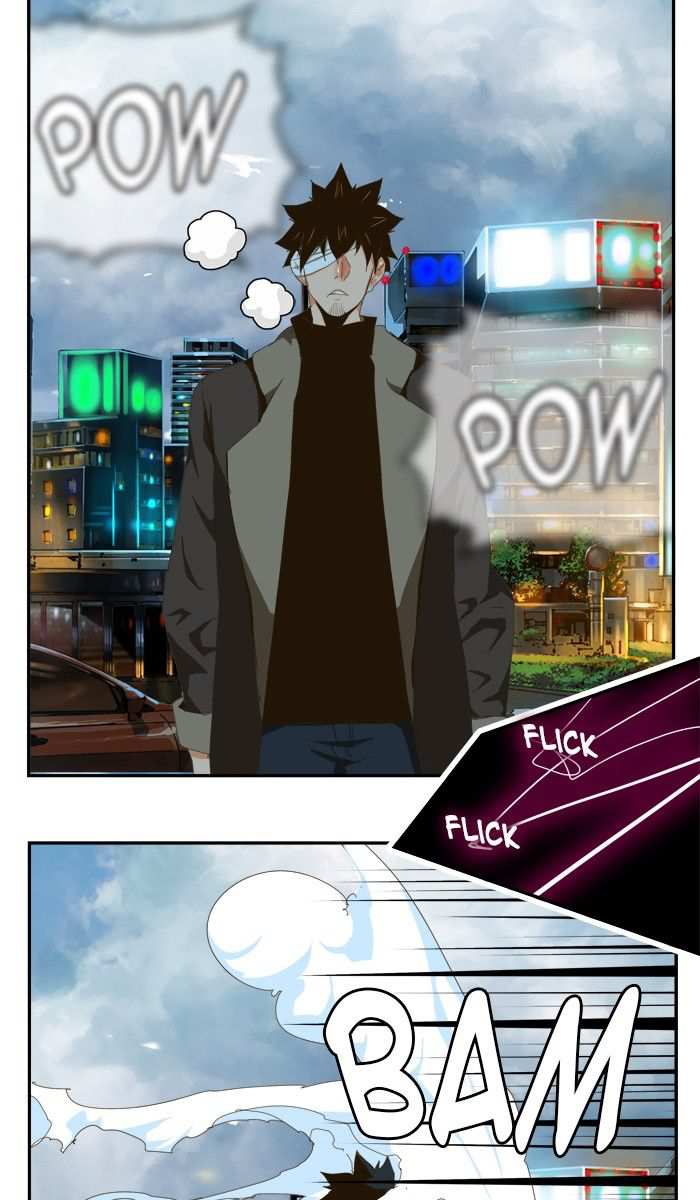 The God of High School Chapter 413 - page 77