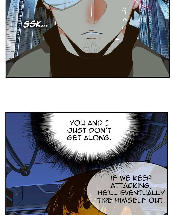 The God of High School Chapter 413 - page 79