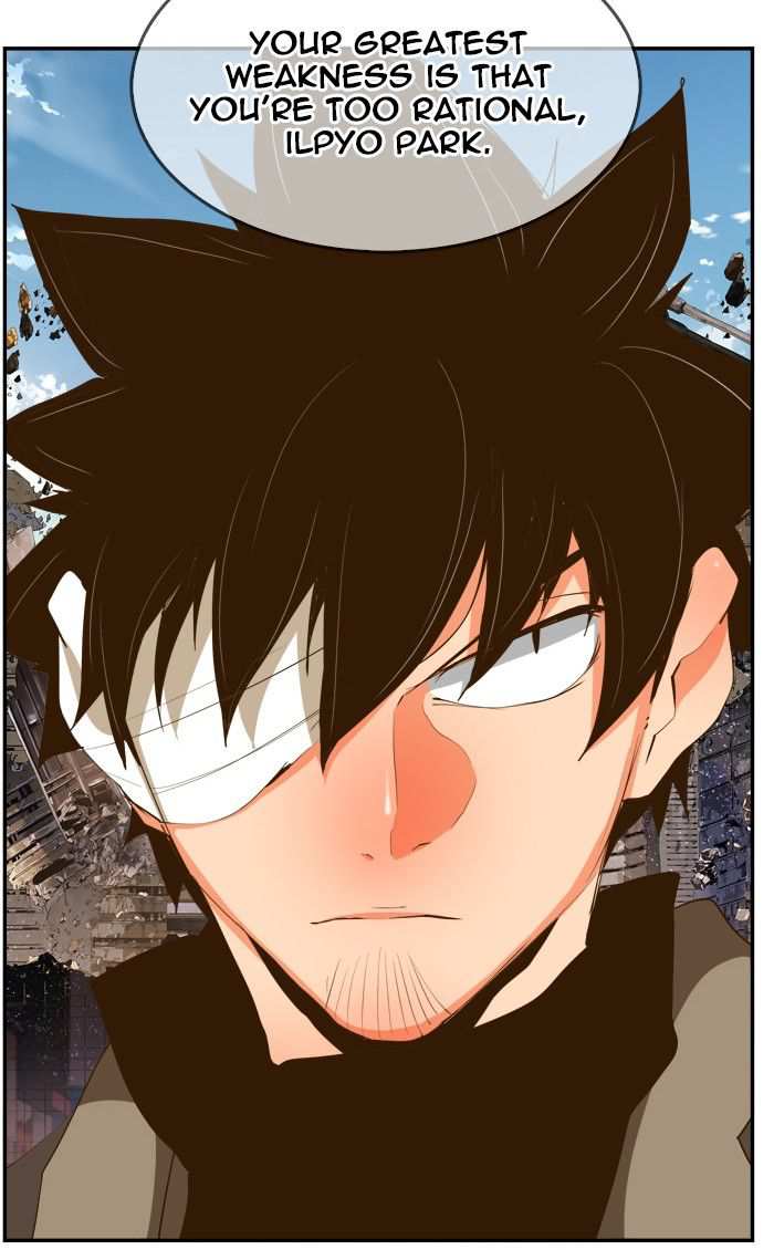 The God of High School Chapter 413 - page 85