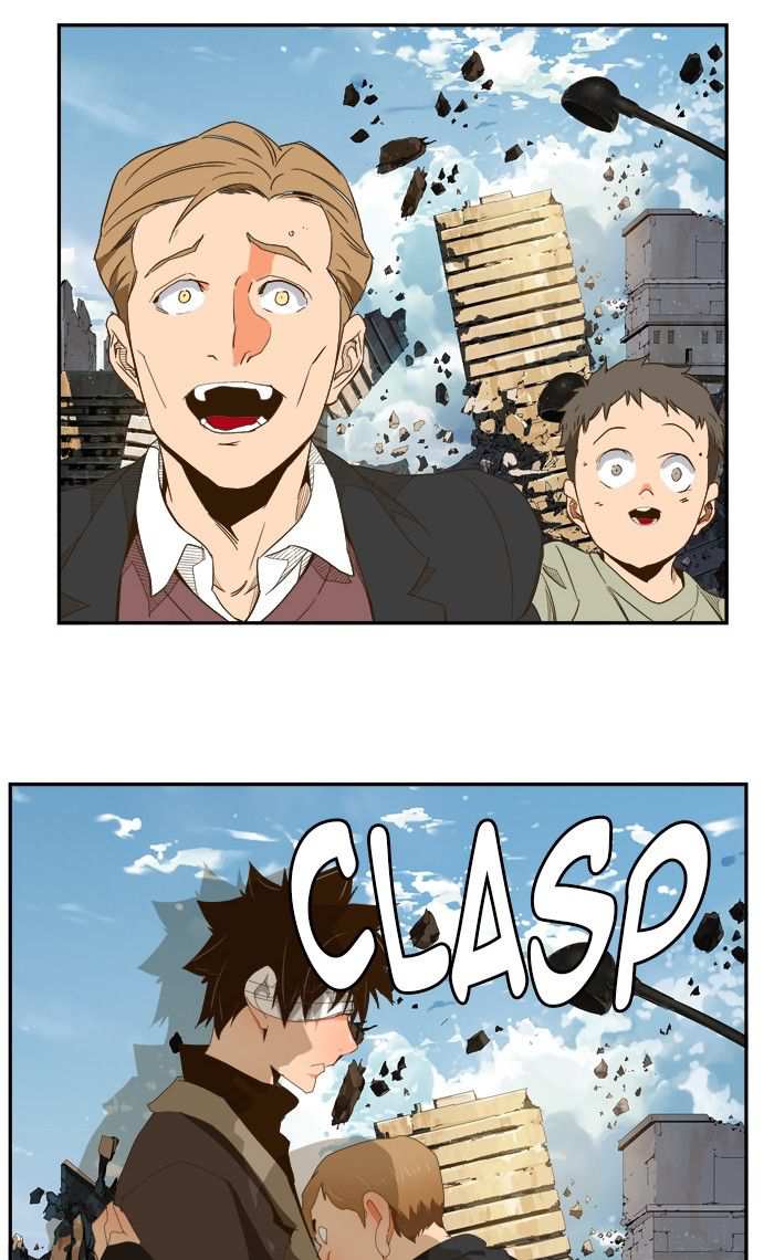 The God of High School Chapter 413 - page 88