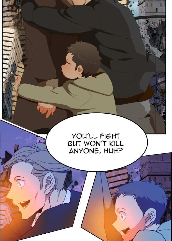 The God of High School Chapter 413 - page 89