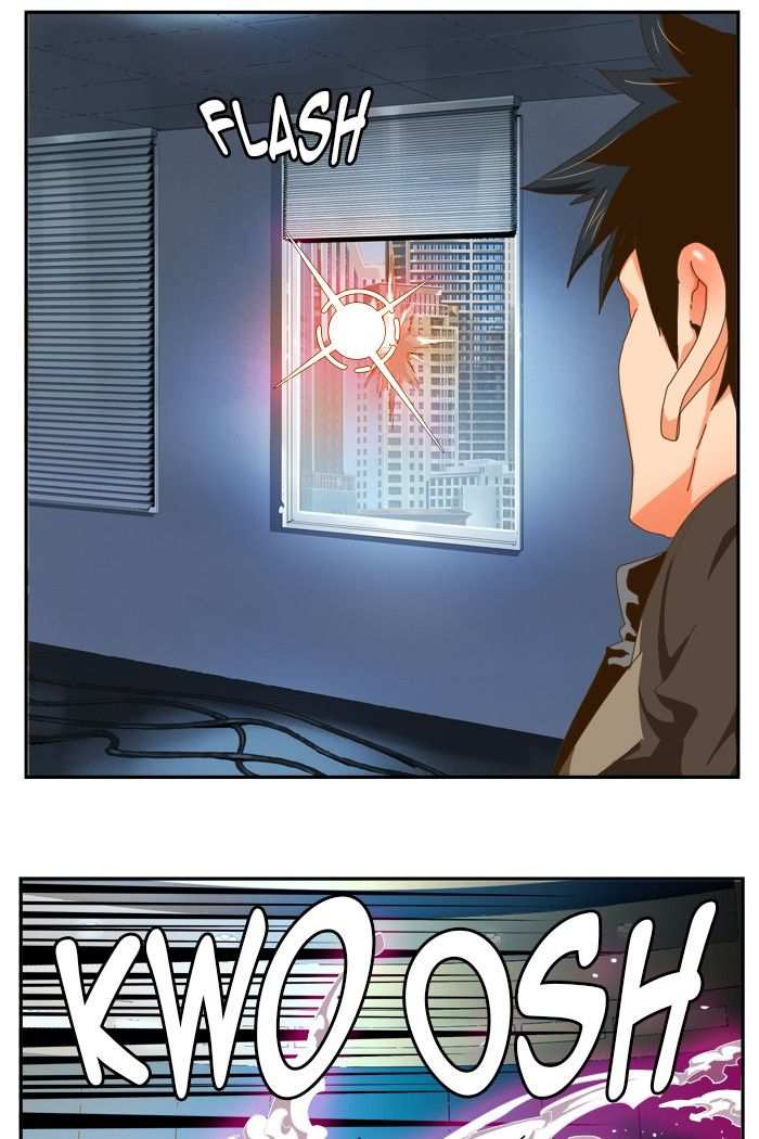 The God of High School Chapter 413 - page 9