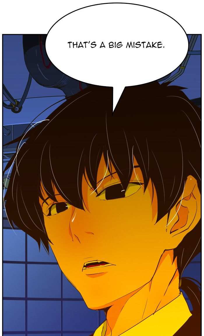 The God of High School Chapter 413 - page 91