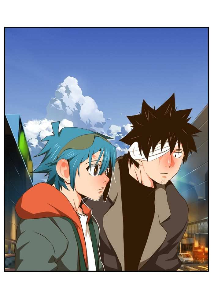 The God of High School Chapter 412 - page 100