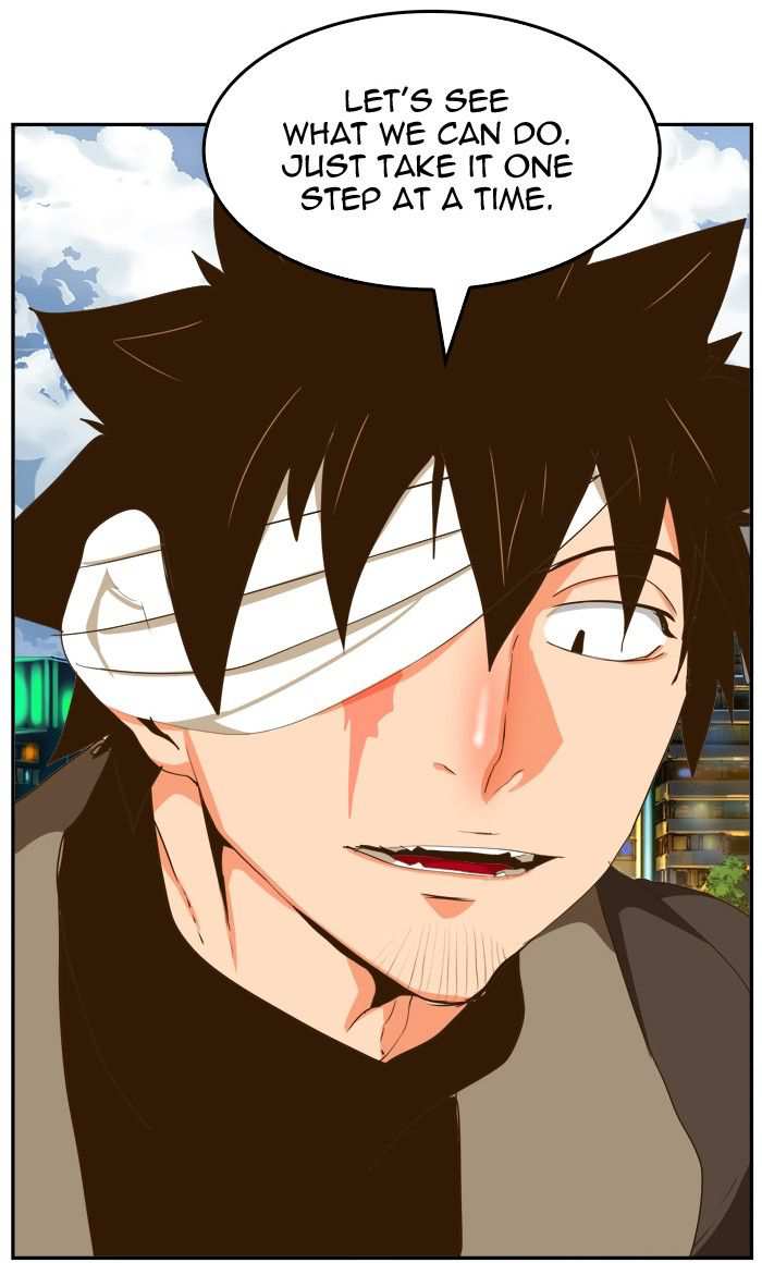 The God of High School Chapter 412 - page 101