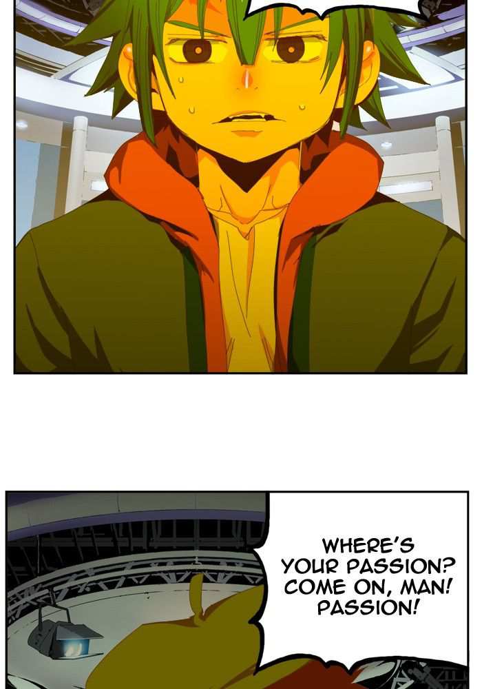 The God of High School Chapter 412 - page 103