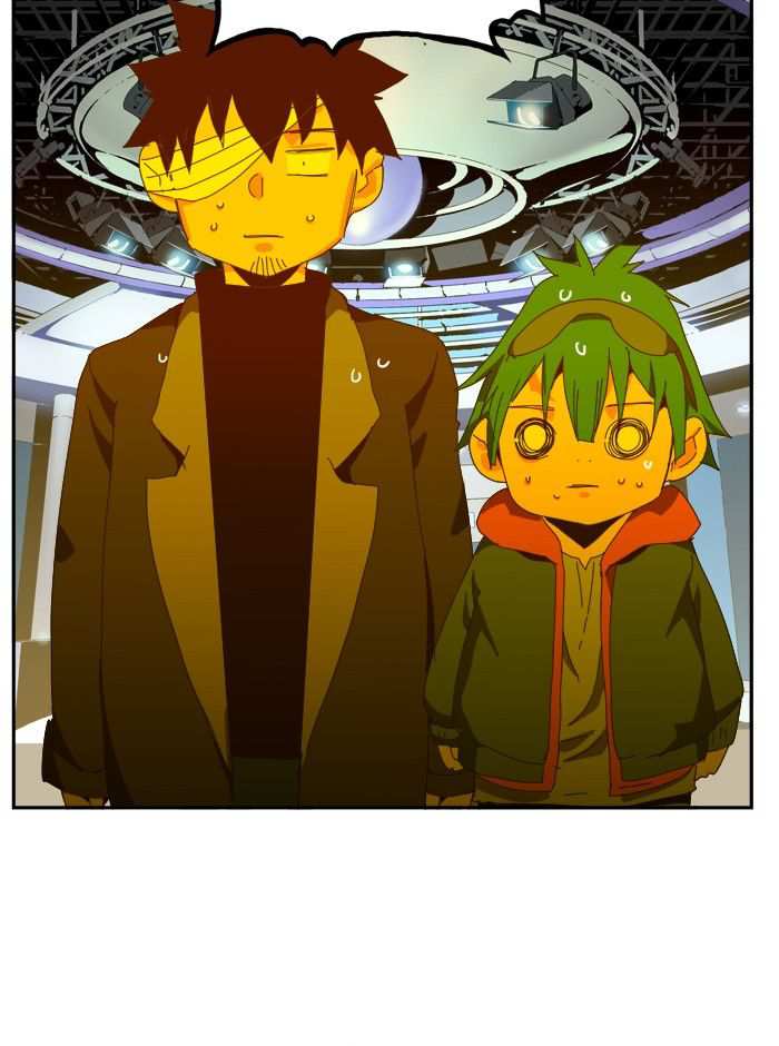 The God of High School Chapter 412 - page 108