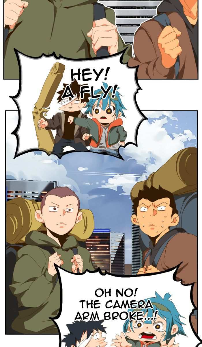 The God of High School Chapter 412 - page 111