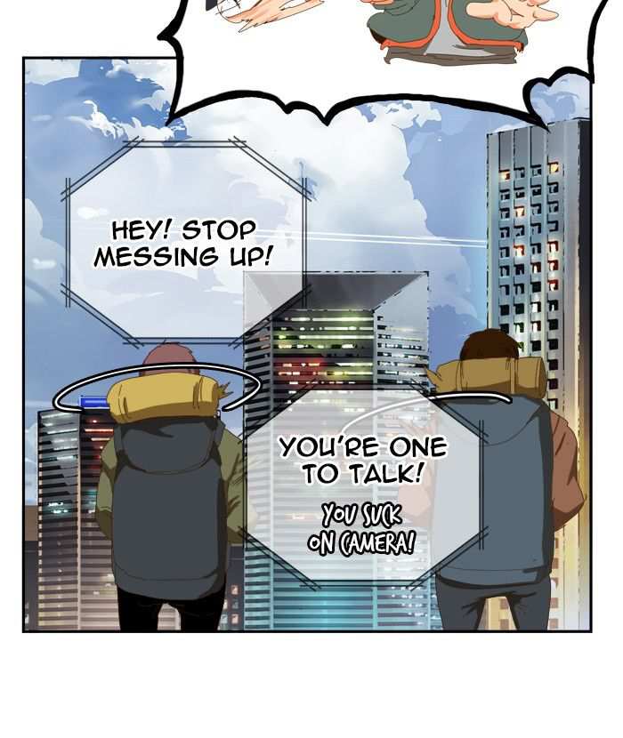The God of High School Chapter 412 - page 112