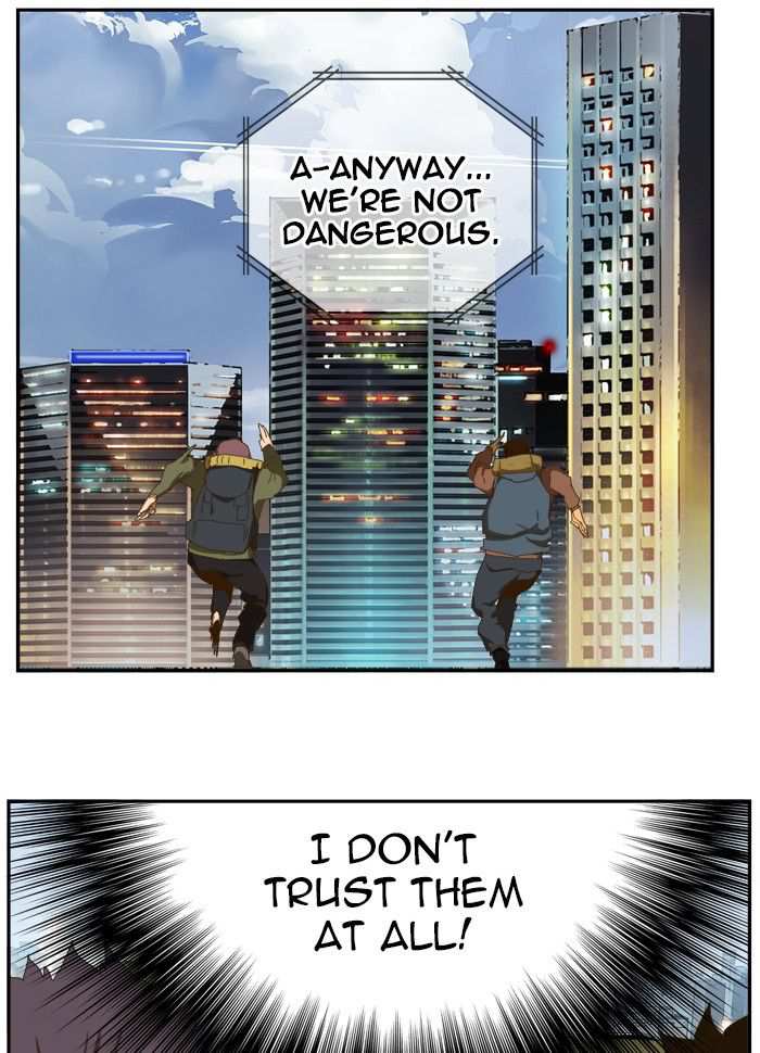 The God of High School Chapter 412 - page 113