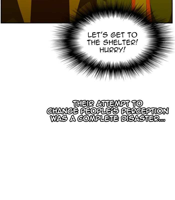 The God of High School Chapter 412 - page 116