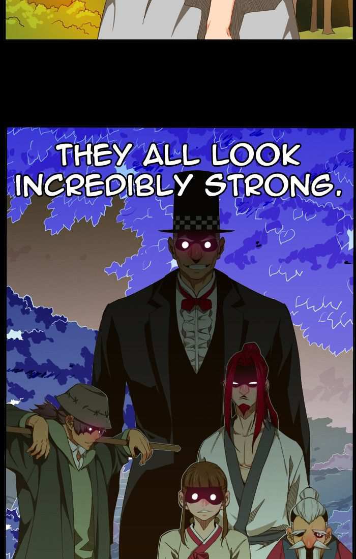 The God of High School Chapter 412 - page 12