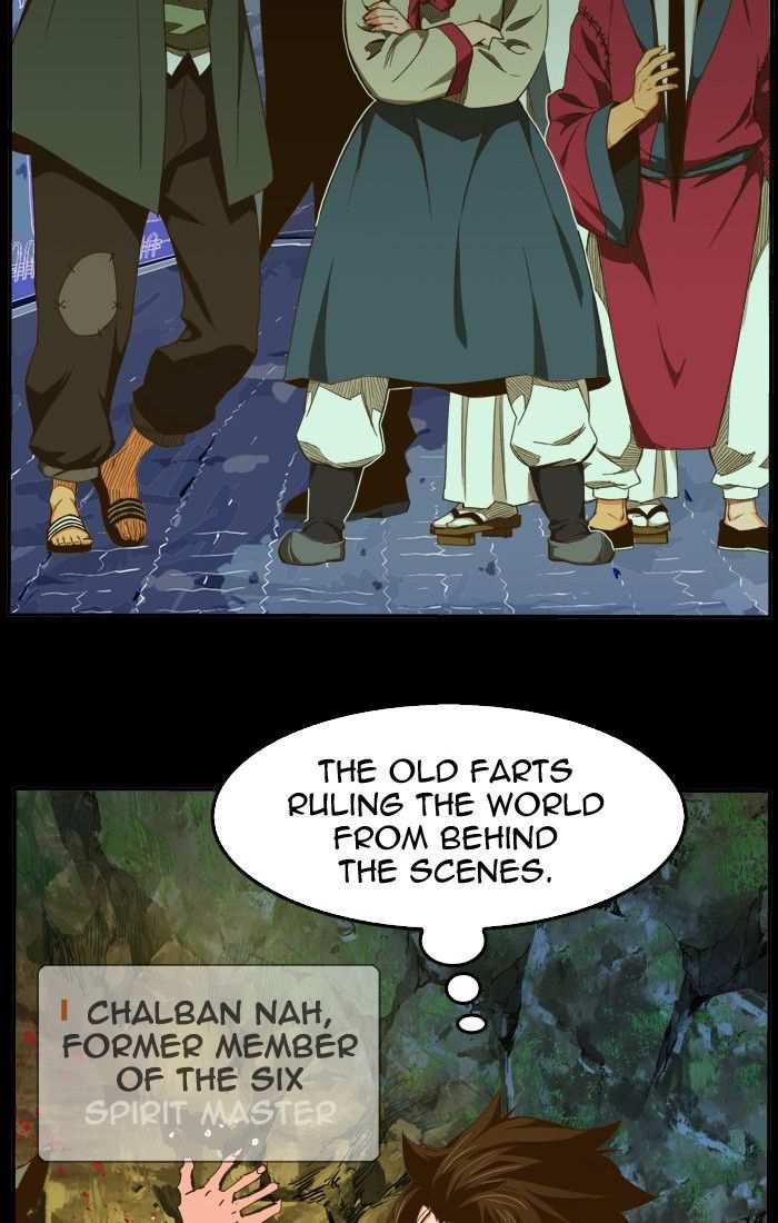 The God of High School Chapter 412 - page 13