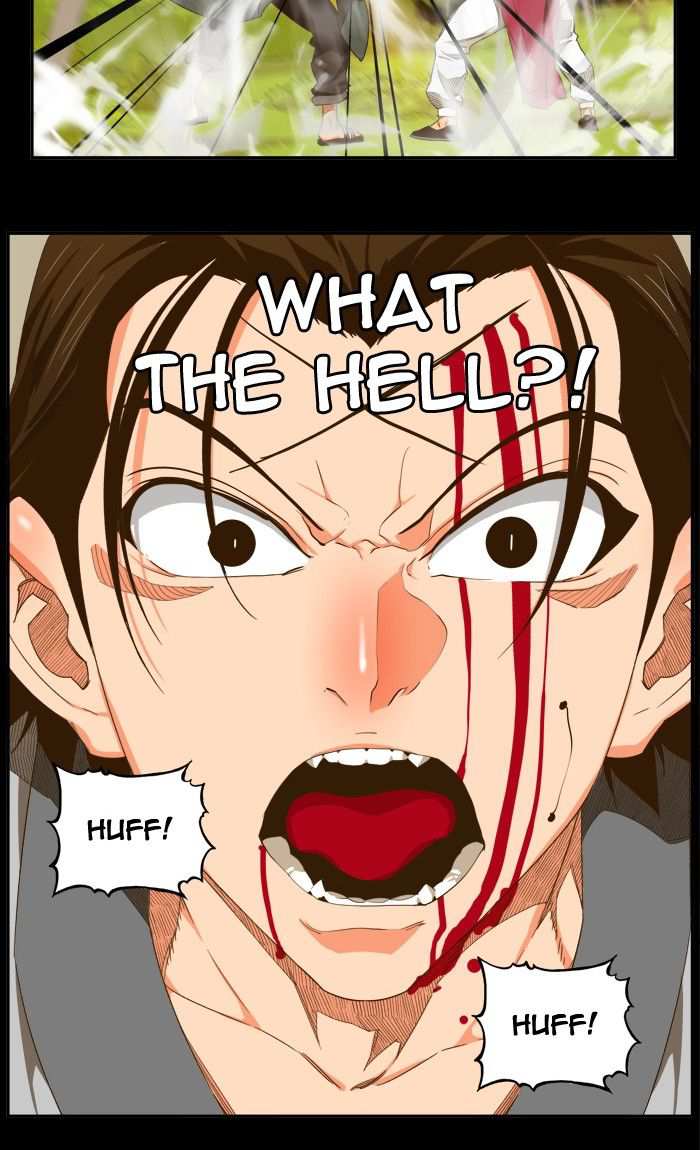 The God of High School Chapter 412 - page 17