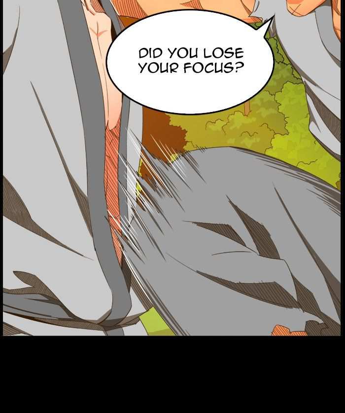 The God of High School Chapter 412 - page 21
