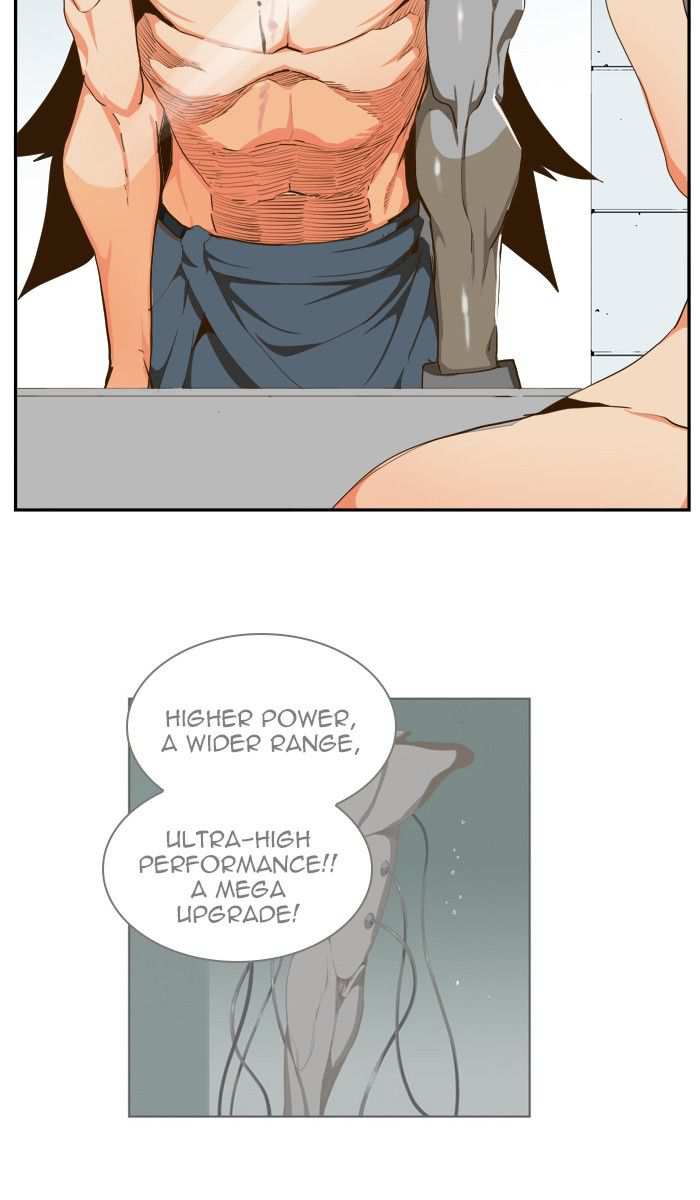 The God of High School Chapter 412 - page 28