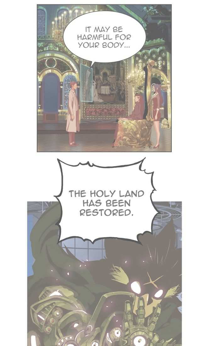 The God of High School Chapter 412 - page 29