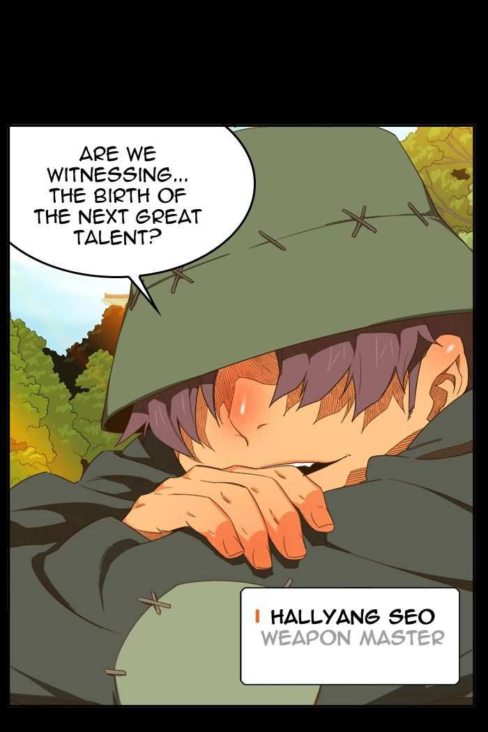The God of High School Chapter 412 - page 3