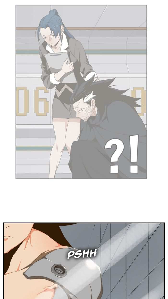 The God of High School Chapter 412 - page 31