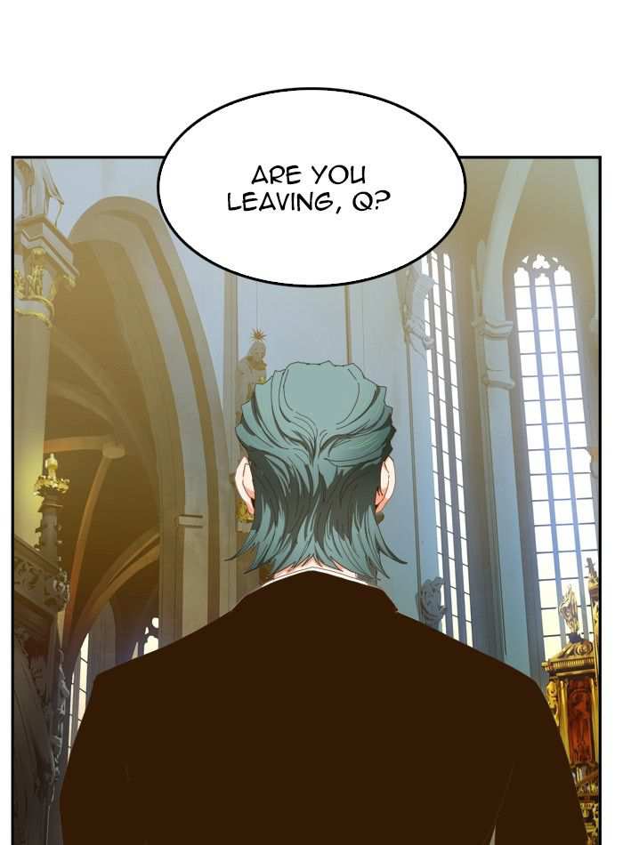 The God of High School Chapter 412 - page 35
