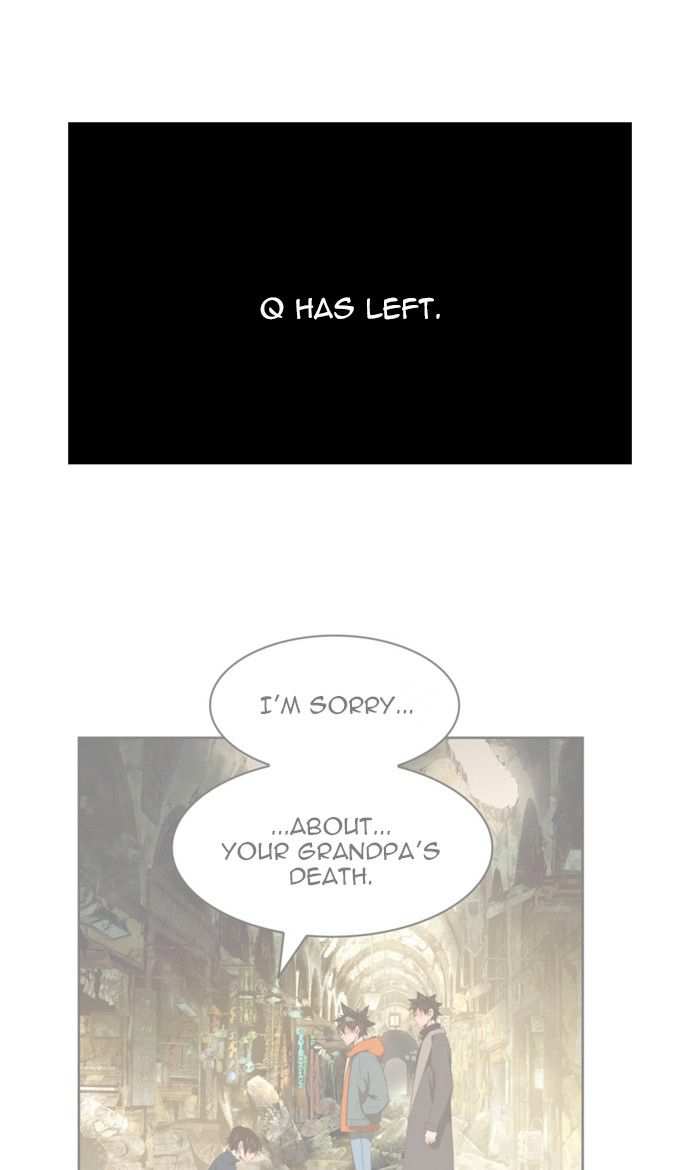 The God of High School Chapter 412 - page 37