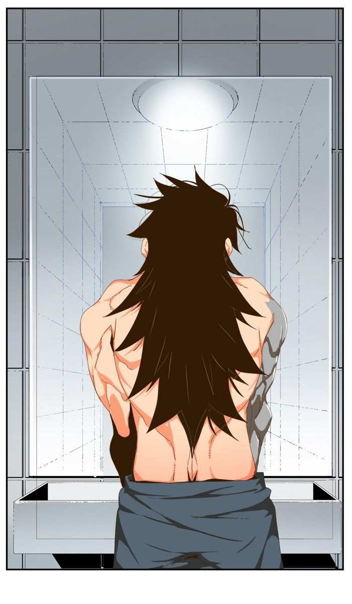 The God of High School Chapter 412 - page 39