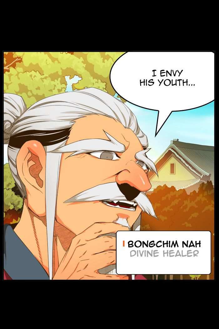 The God of High School Chapter 412 - page 4