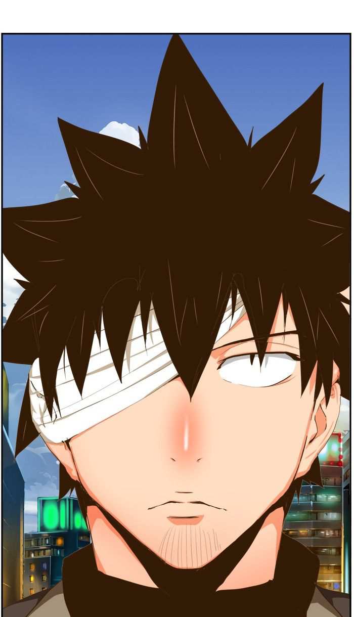 The God of High School Chapter 412 - page 42