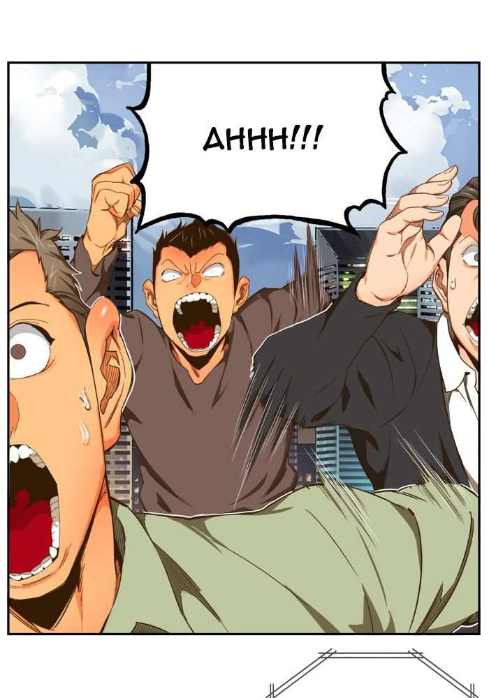 The God of High School Chapter 412 - page 44