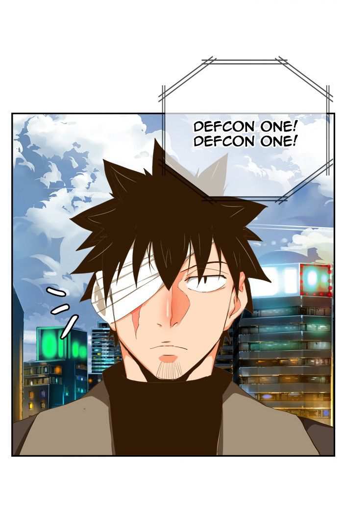 The God of High School Chapter 412 - page 48