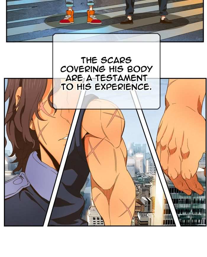 The God of High School Chapter 412 - page 59