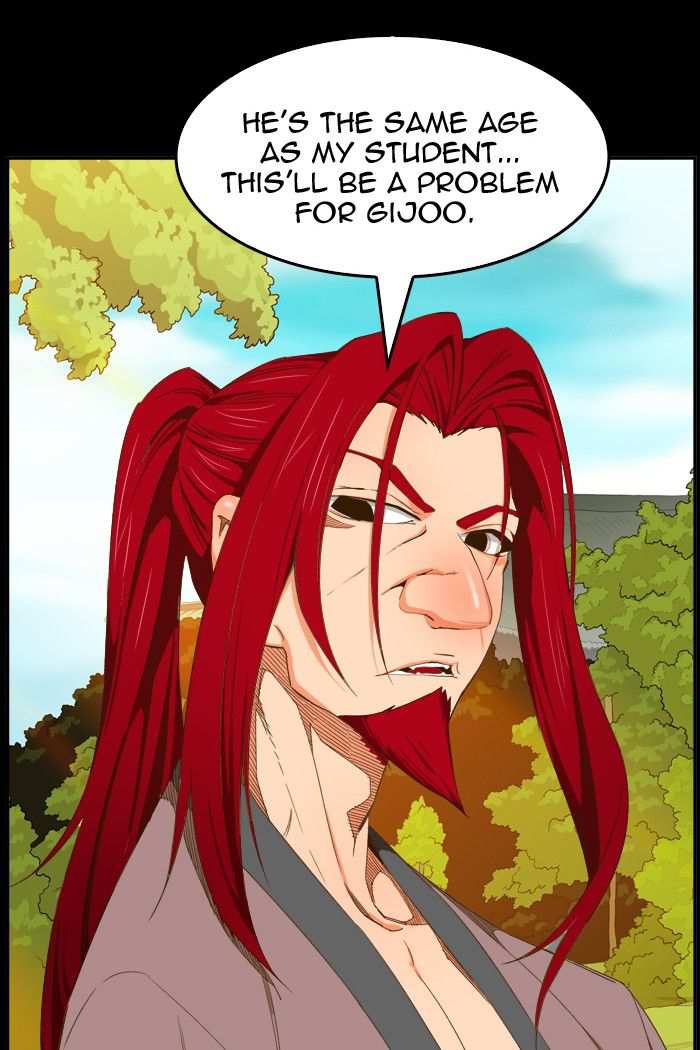 The God of High School Chapter 412 - page 6