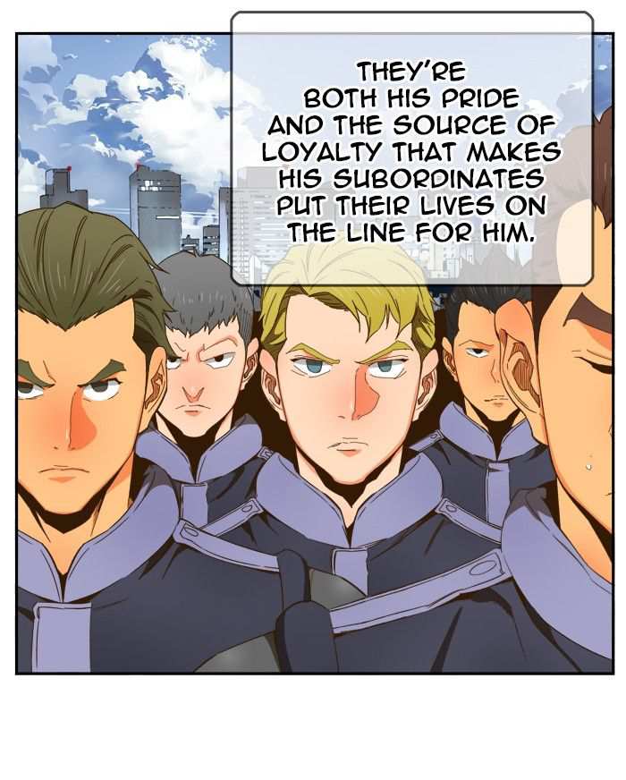 The God of High School Chapter 412 - page 60
