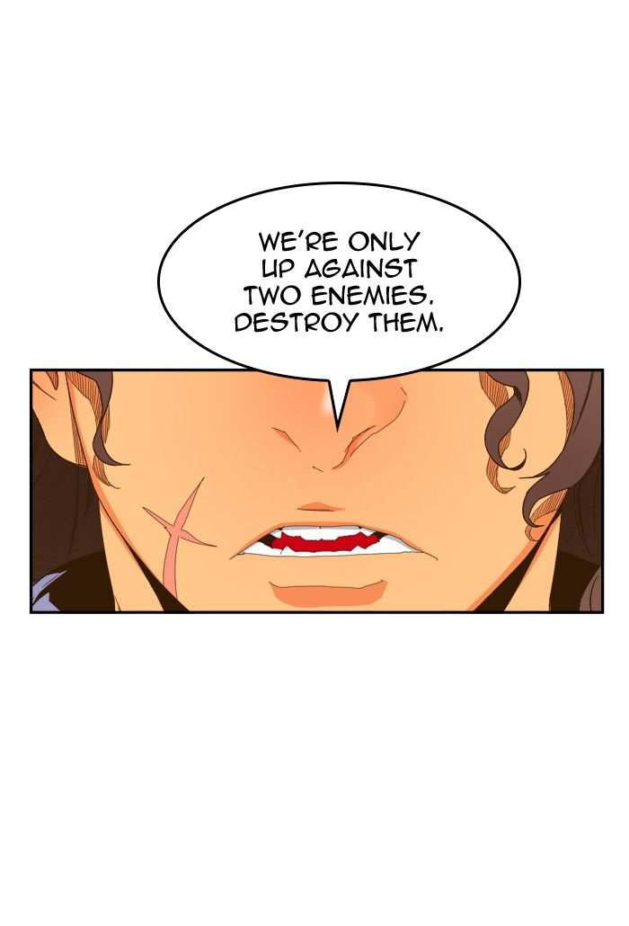 The God of High School Chapter 412 - page 61