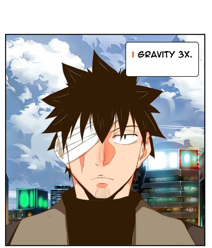The God of High School Chapter 412 - page 64