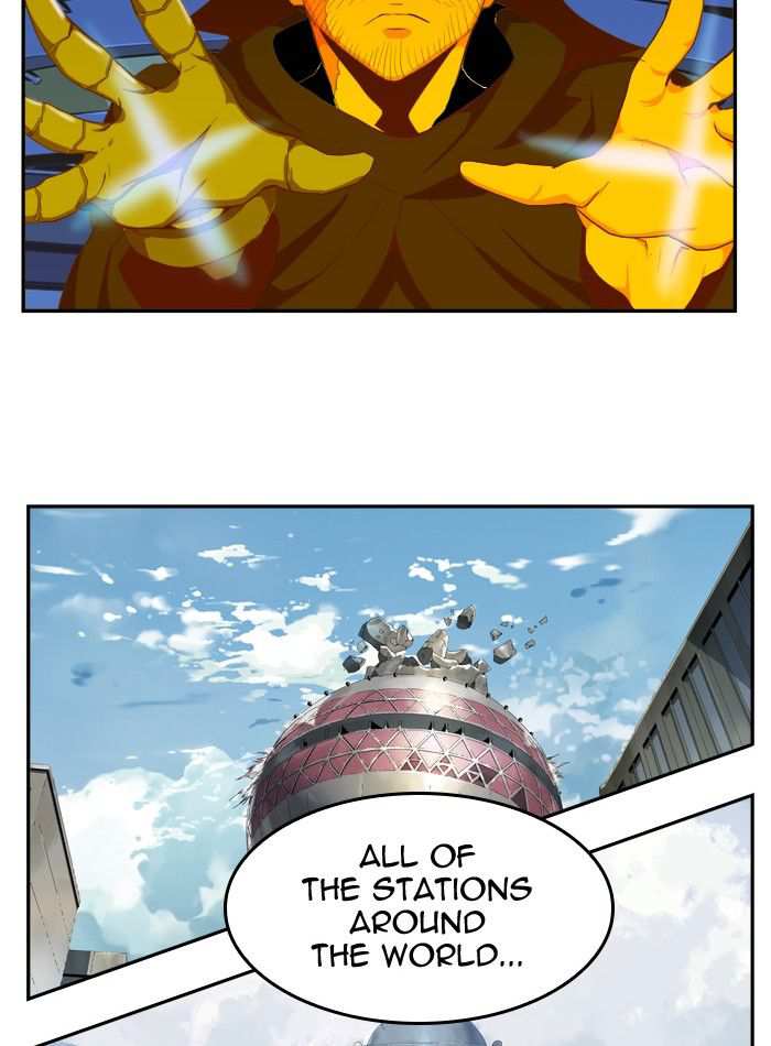 The God of High School Chapter 412 - page 79