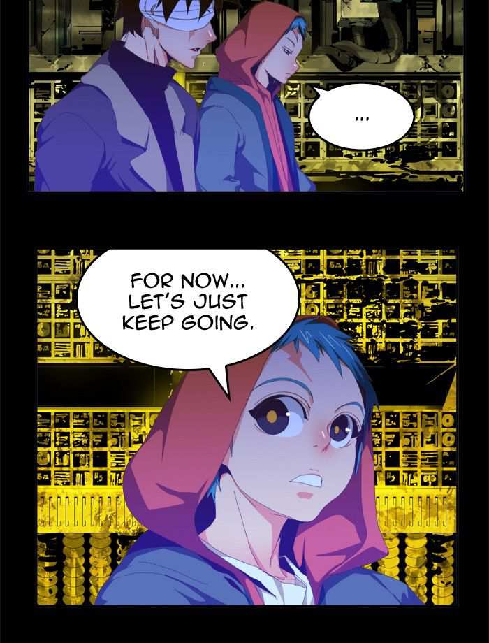 The God of High School Chapter 412 - page 81