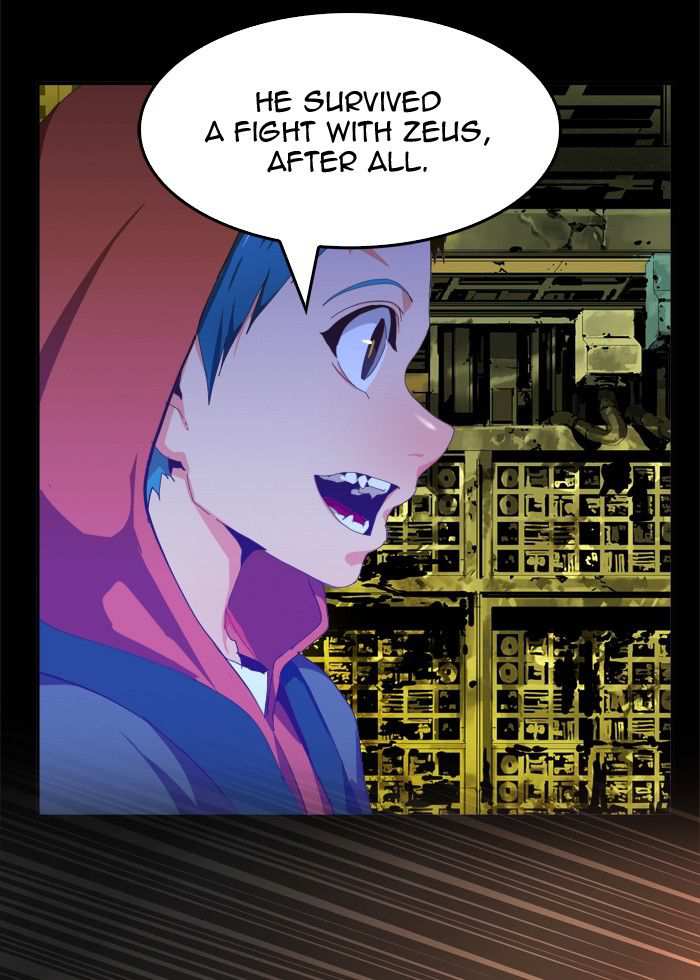 The God of High School Chapter 412 - page 82