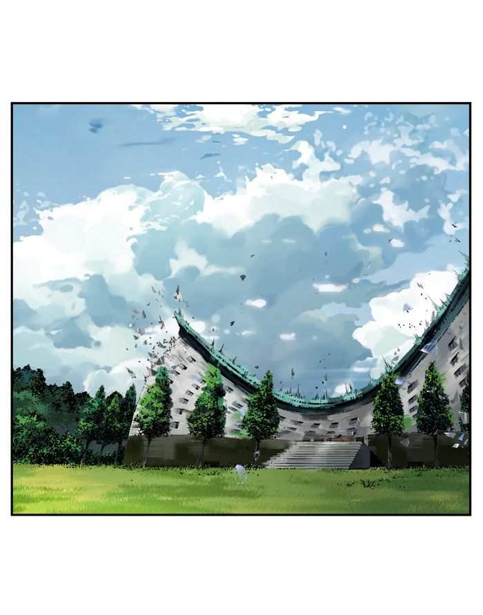 The God of High School Chapter 412 - page 84