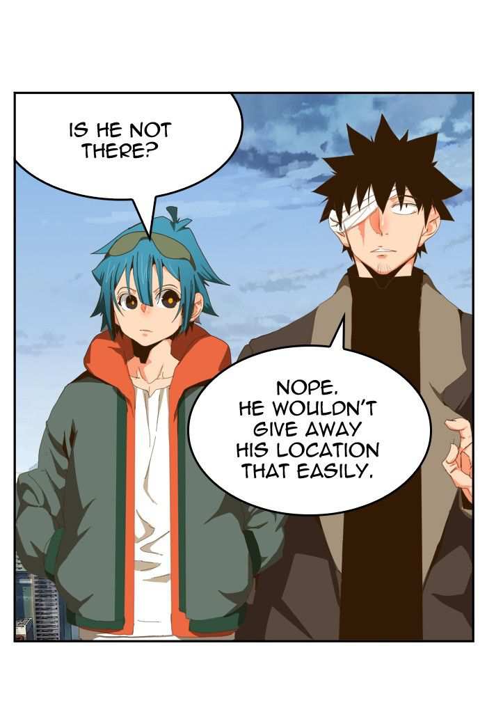The God of High School Chapter 412 - page 85