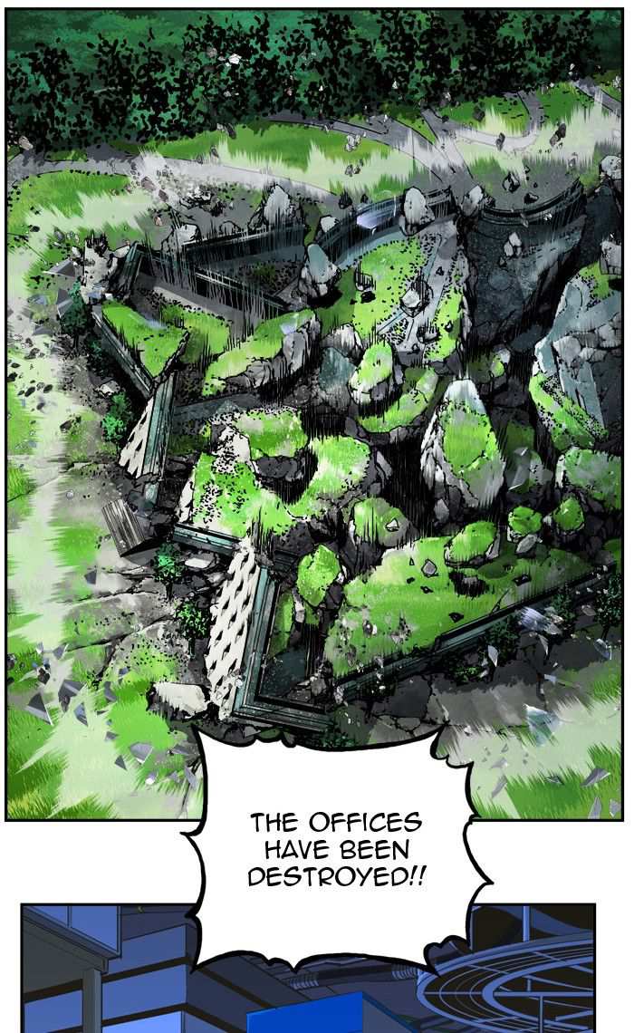 The God of High School Chapter 412 - page 86