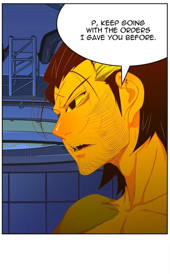 The God of High School Chapter 412 - page 89