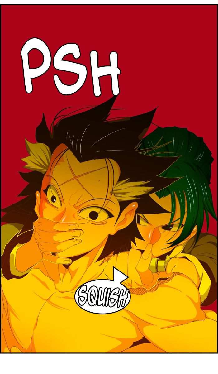The God of High School Chapter 412 - page 90
