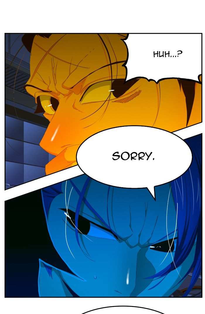 The God of High School Chapter 412 - page 91