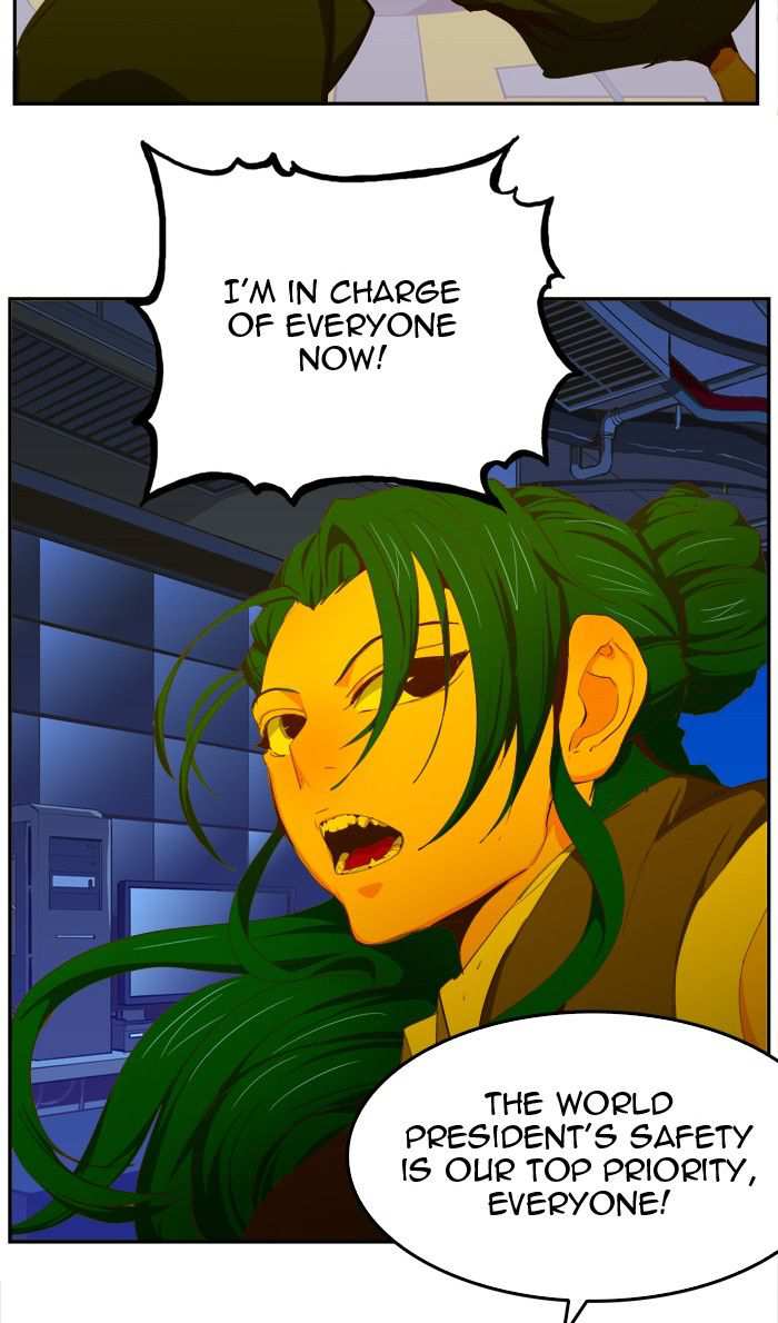 The God of High School Chapter 412 - page 93