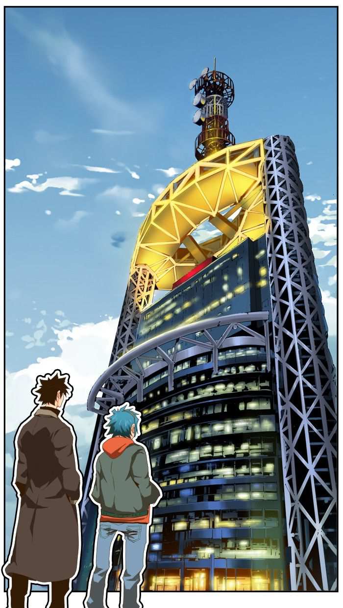 The God of High School Chapter 412 - page 96